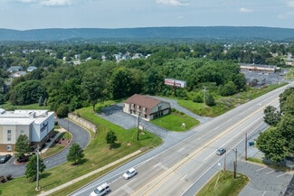 Harrisburg, PA Retail - 550 N Mountain Rd