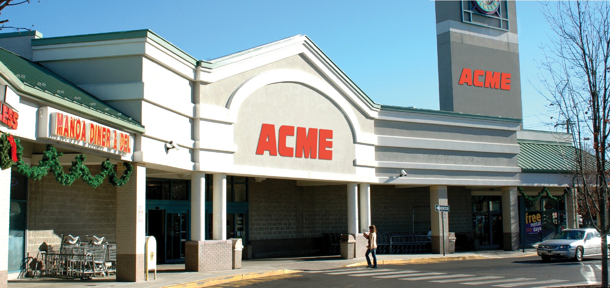 West Chester Pike @ Eagle Rd, Havertown, PA for Rent