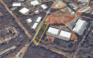 Oakwood, GA Commercial Land - Aloha Way
