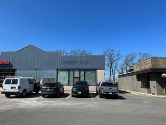 Peabody, MA Retail - 108 Newbury St
