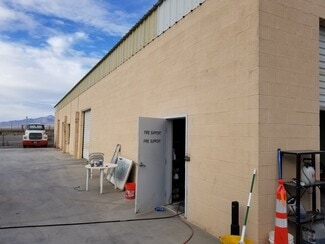Pahrump, NV Industrial - 91 Panorama Rd