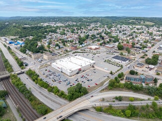 Rochester, PA Retail - 300 Brighton Ave