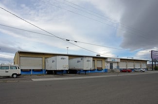 Reno, NV Industrial - 585 Depaoli St