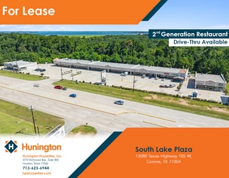 Conroe, TX Office/Retail, Retail - 13080 Texas Highway 105 W Conroe, TX Office/Retail, Retail - 13080 Texas Highway 105 W