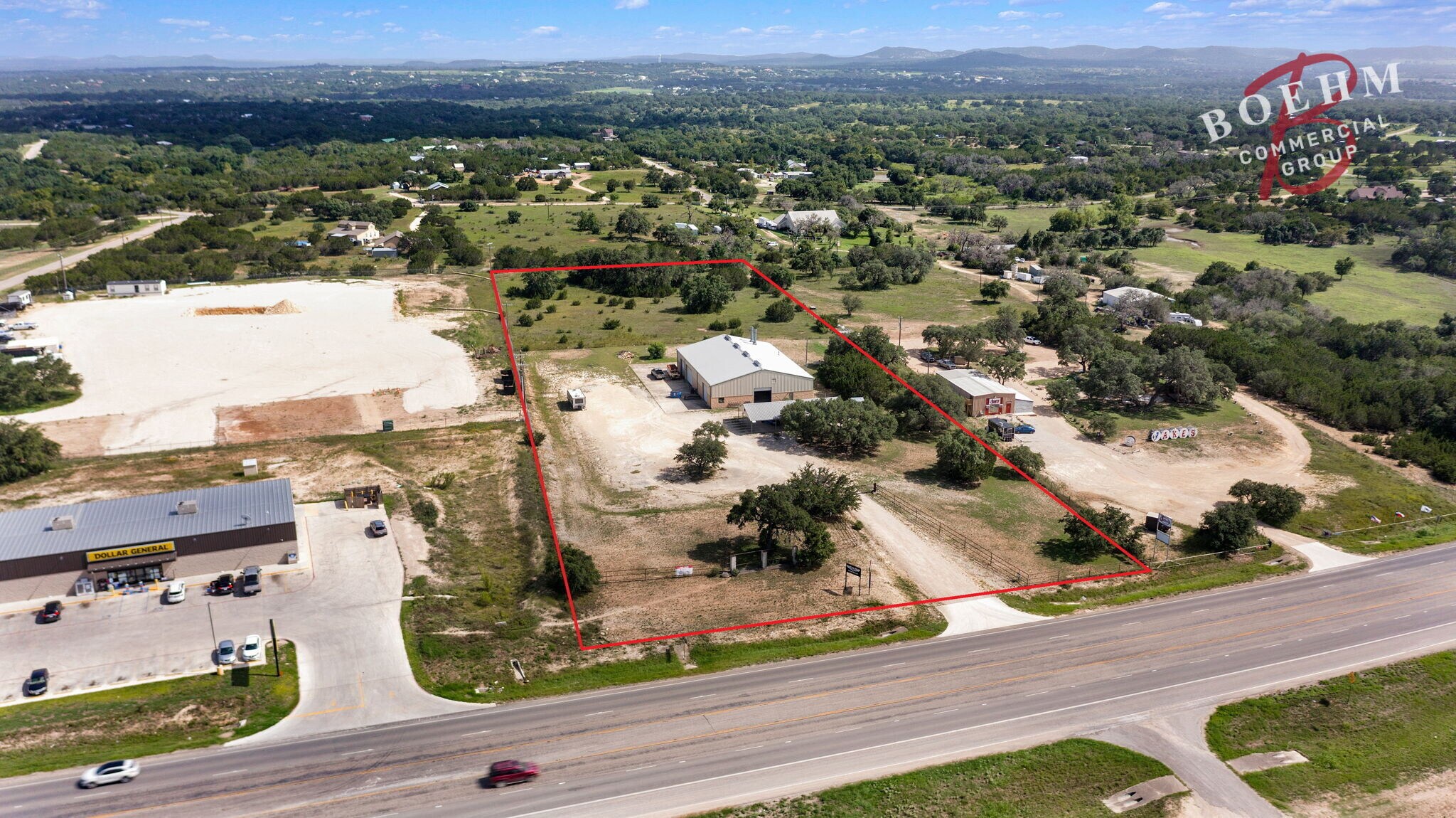 3848 State Highway 16 S, Bandera, TX for Sale