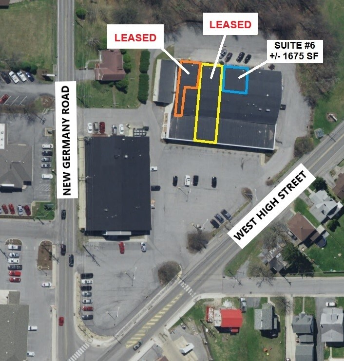 1104 W High St, Ebensburg, PA for Rent
