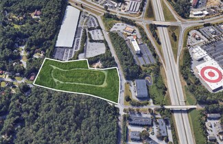 East Point, GA Commercial Land - 0 N Desert Dr