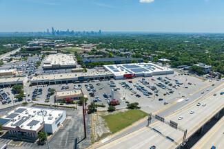 Austin, TX Commercial Land - 2414 Ben White Blvd W