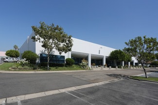 Irvine, CA Industrial - 16901 Armstrong Ave