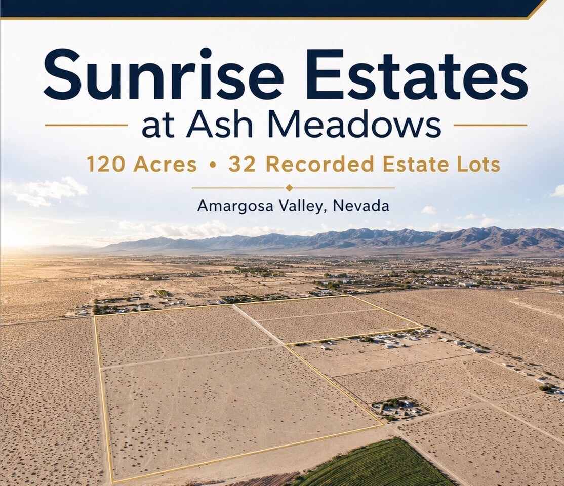 3715 W Palo Verde Rd, Amargosa Valley, NV for Sale