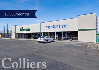 Burley, ID Office/Retail - 2560 S Overland Ave Burley, ID Office/Retail - 2560 S Overland Ave