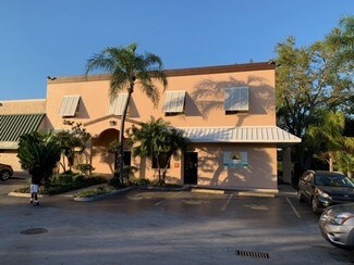 Miami, FL Office/Retail - 9501 SW 160th St