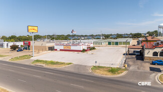 Temple, TX Retail - 1712 SW H K Dodgen Loop