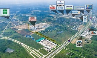 Denton, TX Commercial Land - NWQ I-35 & LOOP 288 Denton, TX Commercial Land - NWQ I-35 & LOOP 288
