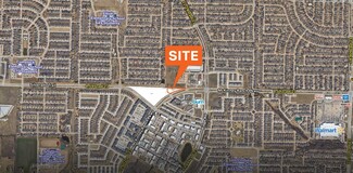 McKinney, TX Retail - Silverado Trl & McKinney Ranch Pkwy