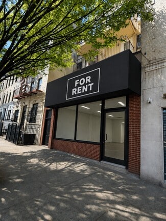 Brooklyn, NY Retail - 256 Schenectady Ave