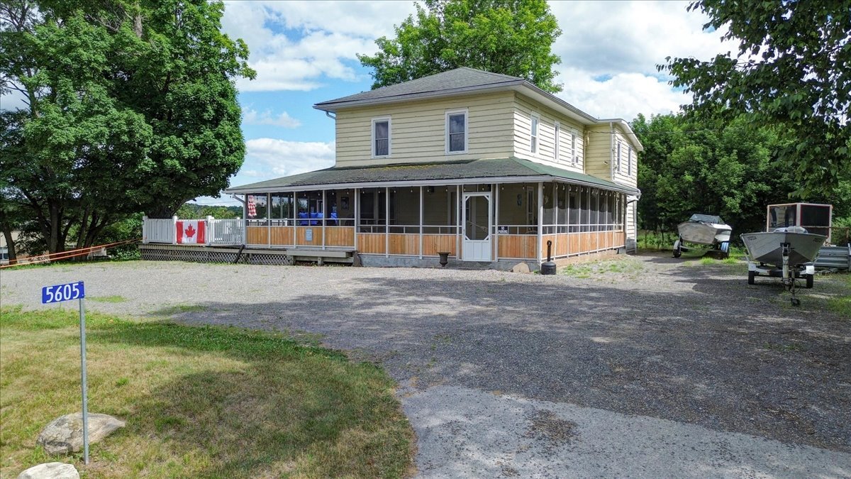 5605 Hwy 620, Coe Hill, ON for Sale