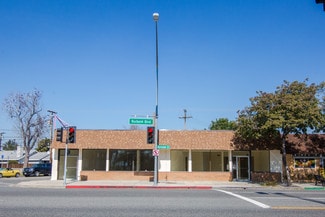 Burbank, CA Office/Retail - 1617-1619 W Burbank Blvd