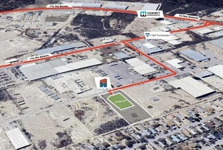 Del Rio, TX Warehouse - 20 Finegan Rd