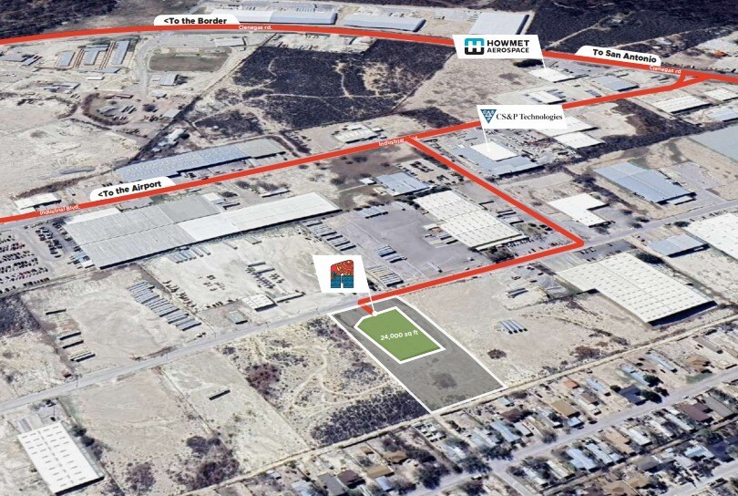 20 Finegan Rd, Del Rio, TX for Sale