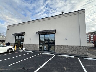 Birmingham, AL Retail - 9229 Parkway E