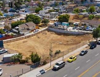 San Diego, CA Residential Land - Market St @ 25th St