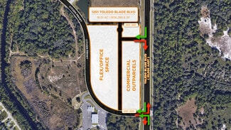 North Port, FL Commercial - 1201 Toledo Blade Blvd