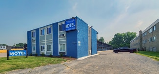 Detroit, MI Hospitality - 16866 Telegraph Rd