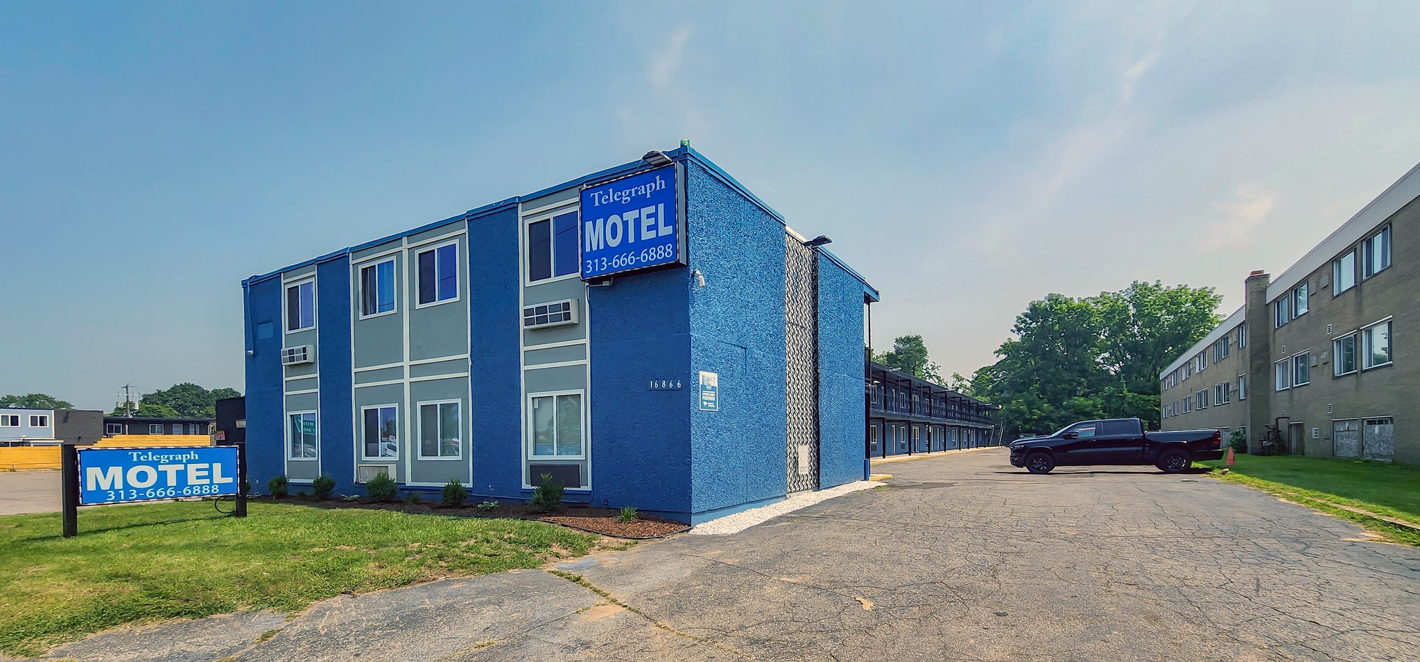 16866 Telegraph Rd, Detroit, MI for Sale
