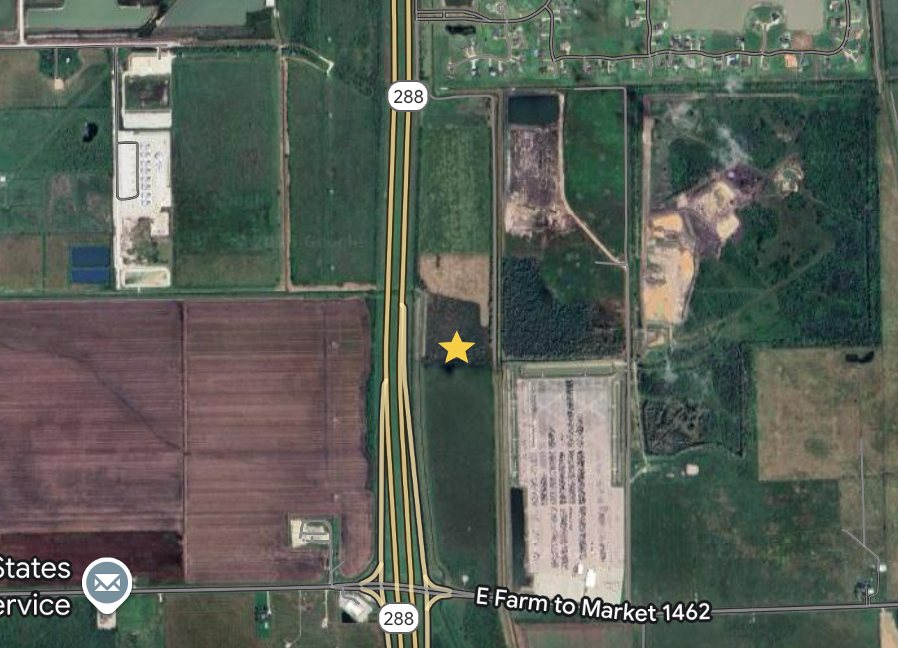 0 Hwy 288, Rosharon, TX for Sale