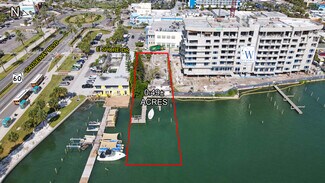 Clearwater, FL Commercial Land - 403 E Shore Dr