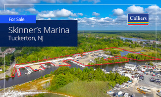 Tuckerton, NJ Marinas - 501 Bartlett Ave