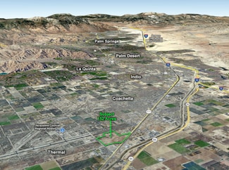 Thermal, CA Industrial Land - Airport Boulevard Thermal, CA Industrial Land - Airport Boulevard