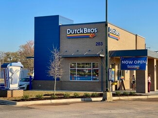 Mauldin, SC Retail - 203 S Main St