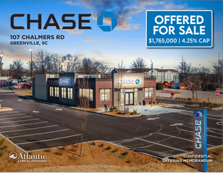 Greenville, SC undefined - 107 Chalmers rd