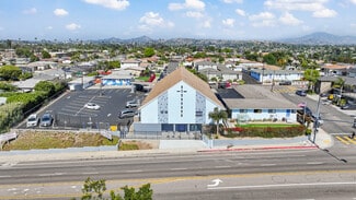 San Diego, CA Flex - 4463 College Ave