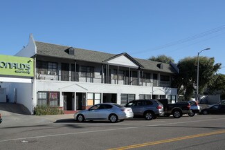 Los Angeles, CA Flex - 2646-2656 La Cienega Ave