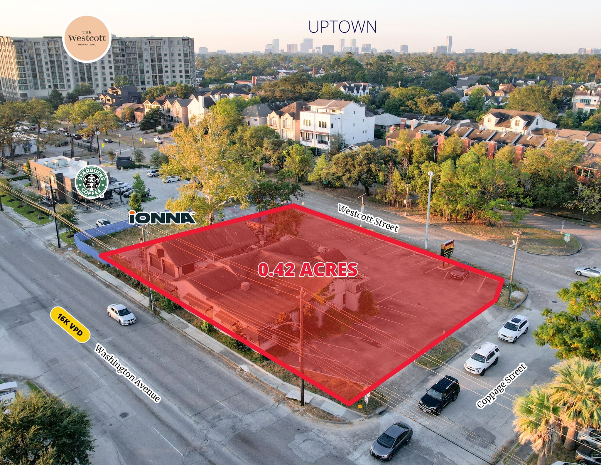 6225 Washington Ave, Houston, TX for Rent