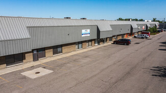 Farmington Hills, MI Industrial - 24120-24168 Haggerty Rd