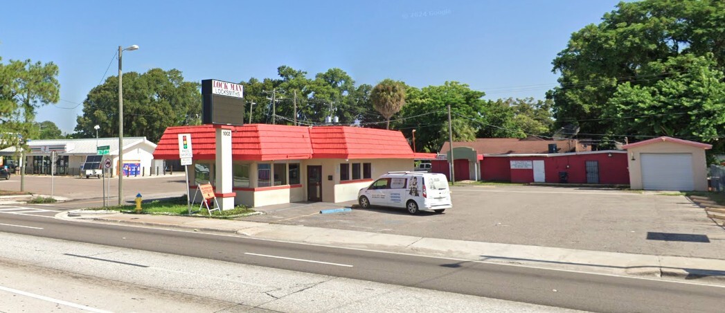 1002 E Hillsborough Ave, Tampa, FL for Rent