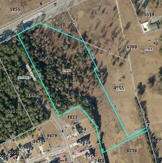 1160-1170 Cedar Pt Blvd  