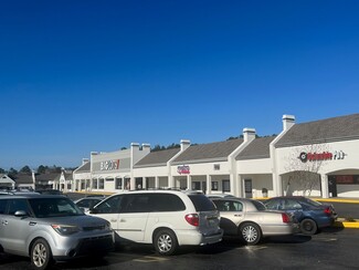 Milledgeville, GA Retail - 2485 N Columbia St Milledgeville, GA Retail - 2485 N Columbia St