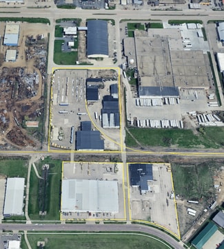 Infill Industrial Site- Fargo