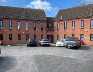 Cannock, STS Office - Mill St