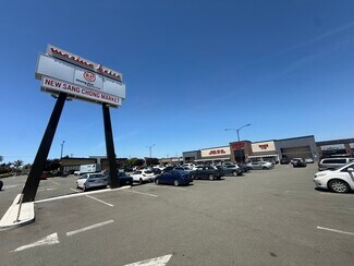 San Leandro, CA Retail - 13750-13756 Doolittle Dr San Leandro, CA Retail - 13750-13756 Doolittle Dr
