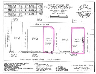 Waycross, GA Commercial - 1602 S Georgia Pky