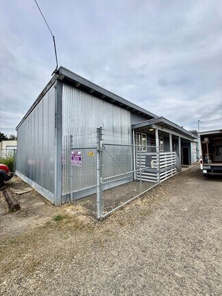 Salem, OR Industrial - 2055 Oxford St SE Salem, OR Industrial - 2055 Oxford St SE