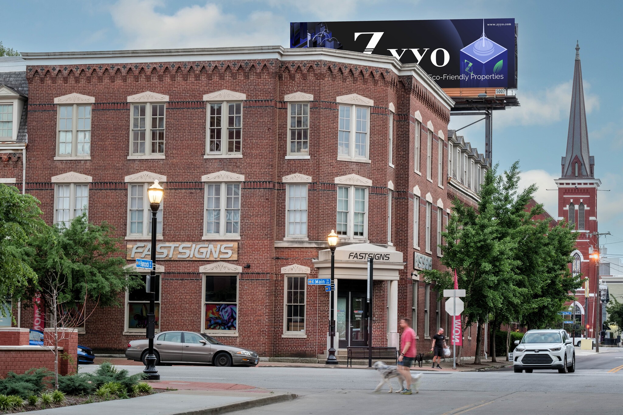 600 E Main St, Louisville, KY for Sale