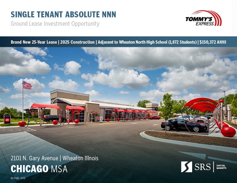2101 N Gary Ave, Wheaton, IL for Sale