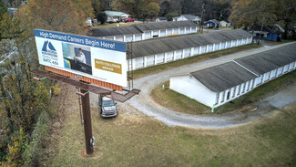 Rome, GA Self-Storage Facilities - 2037 Flannery St SW